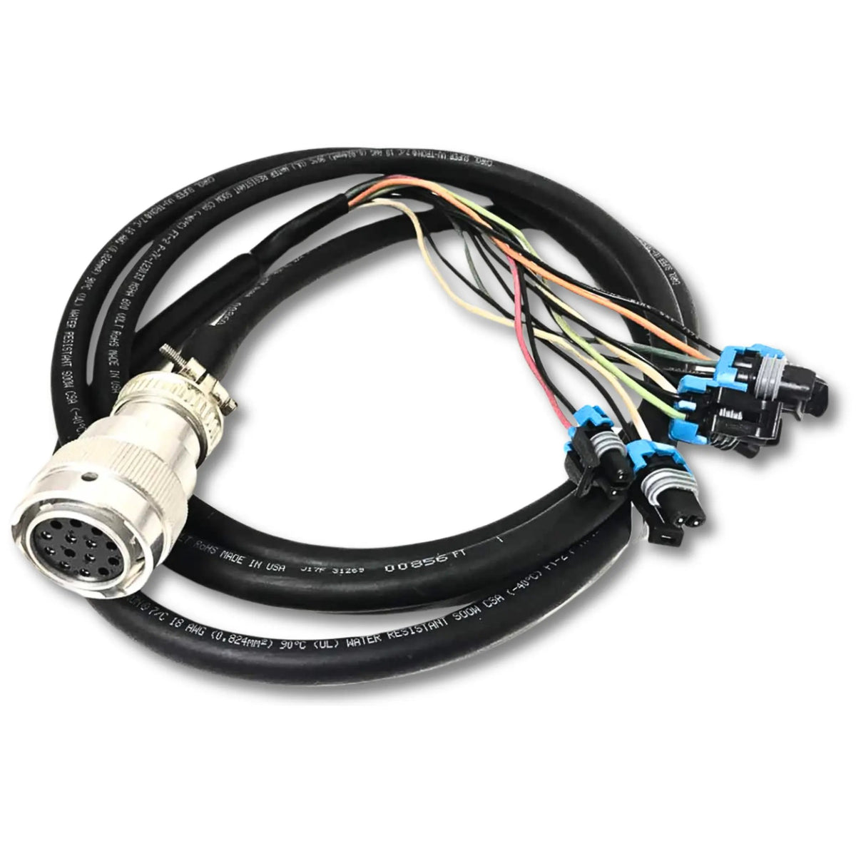 Skid Steer Electrical Accessories Wiring Harnesses & Adapters