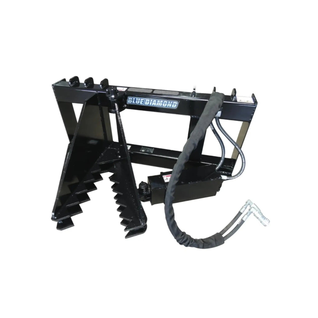 Skid Steer Tree Pullers - Attachments King