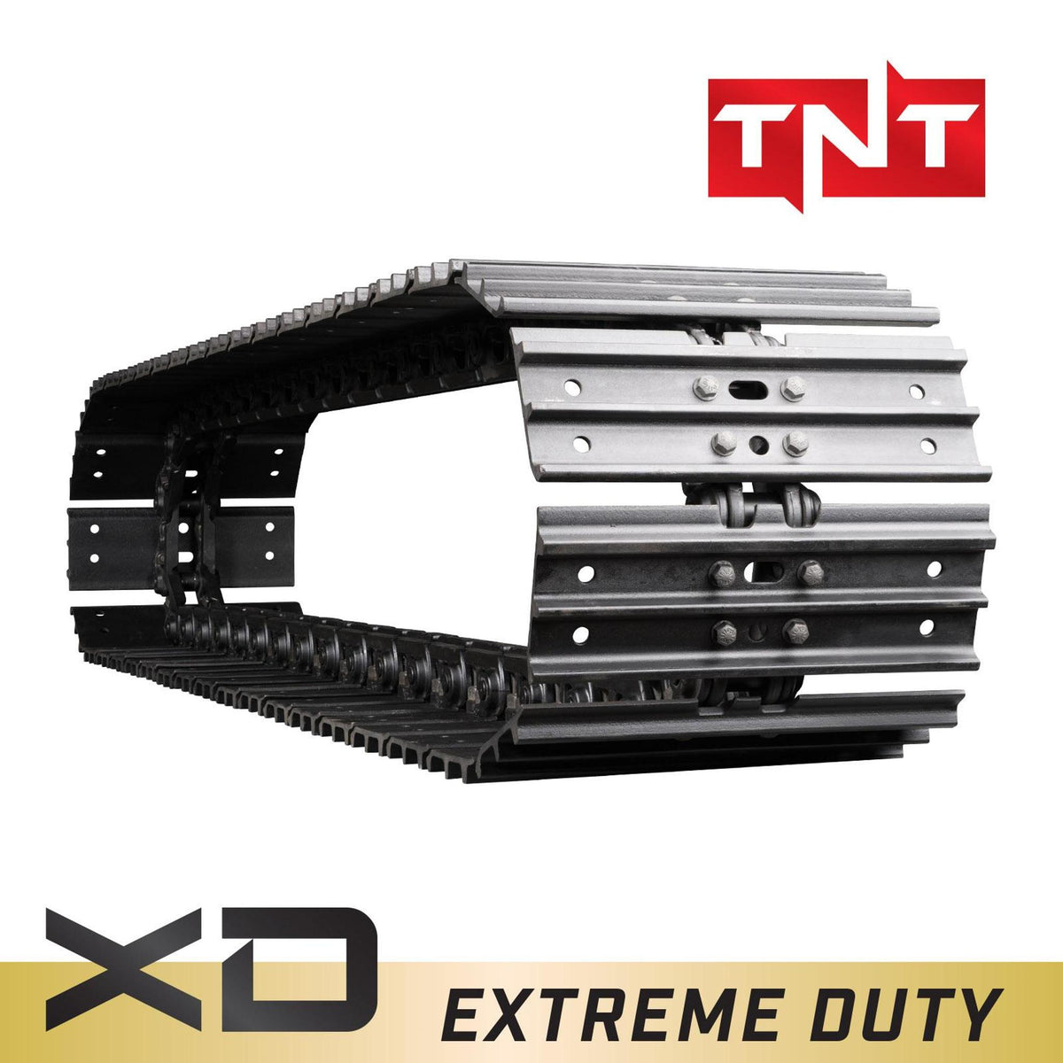 TNT Excavator Tracks — Attachments King