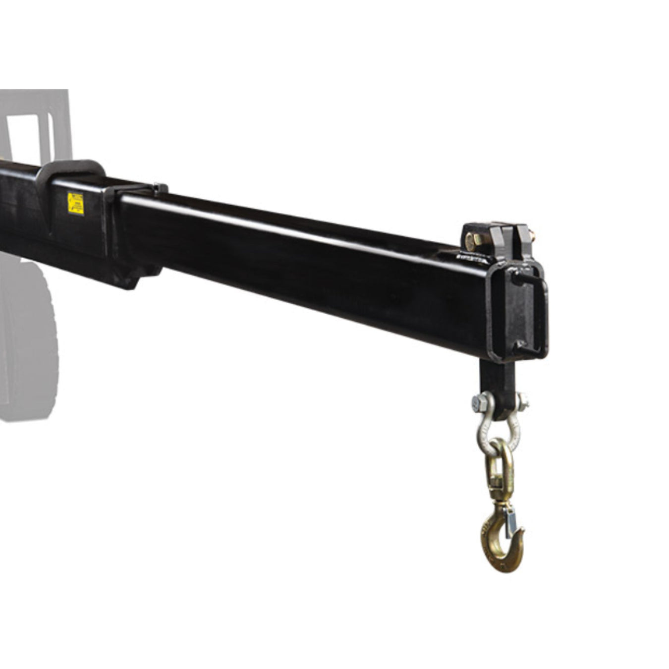 Star Industries Telescopic Telehandler Jib Boom