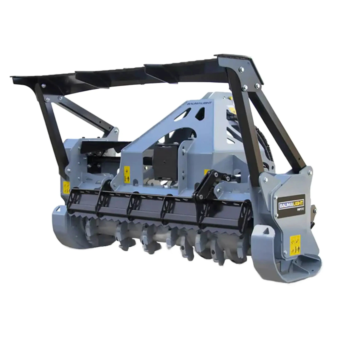 Tractor Drum Mulcher Attachment by Baumalight