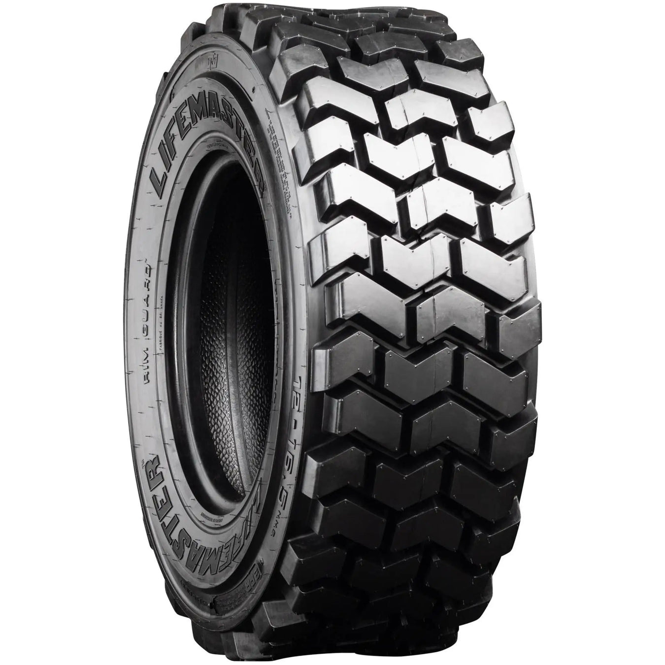 Skid Steer 12-16.5 tire collection