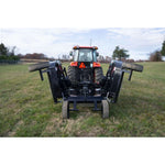 Blue Diamond Rotary Cutters - 12' And 15' Flex-Wing