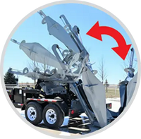 2-Stage Vertical Tilt