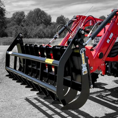 ANBO GR30 Grapple Rake