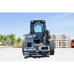 Baumalight ISH510G Horizontal Tree Shear 10 - 50 GPM For Skid Steers