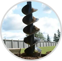 Auger Attachment