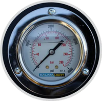 Aux Gauge & 12V Plug