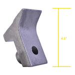 Baumalight 1100 Series Planer Teeth