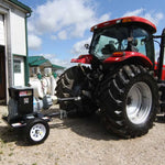 Baumalight QC Series - 4 Pole PTO Generators - 120/240 Volt 3-Phase