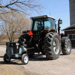 Baumalight QC Series - 4 Pole PTO Generators - 120/240 Volt 3-Phase