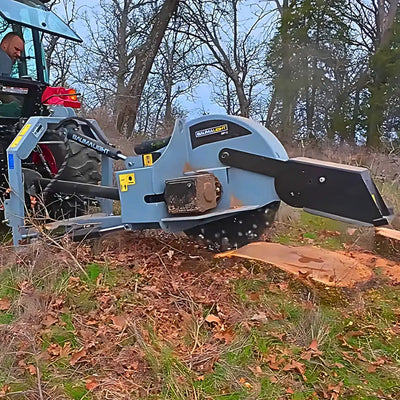Baumalight 3P38 Stump Grinder for 60–110 HP Tractors
