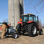 Baumalight QC Series - 4 Pole PTO Generators - 600 Volt 3-Phase