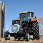 Baumalight QC Series - 4 Pole PTO Generators - 600 Volt 3-Phase