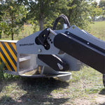 Baumalight BMM230 Barrier Mower For Mini Skid Steers
