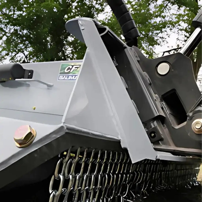 Baumalight CF360 Rotary Brush Cutter For Skid Steers
