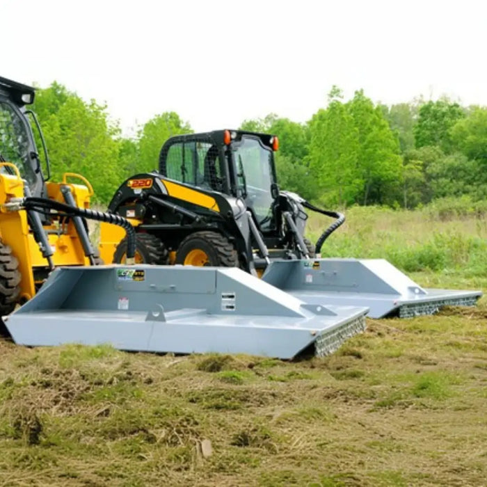 Baumalight CF360 Rotary Brush Cutter For Skid Steers