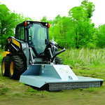 Baumalight CF360 Rotary Brush Cutter For Skid Steers