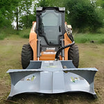 Baumalight CF560 Open Front Rotary Brush Cutter For Skid Steers