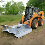 Baumalight CF560 Open Front Rotary Brush Cutter For Skid Steers
