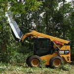 Baumalight CF572 Open Front Rotary Brush Cutter For Skid Steers