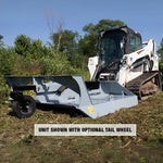 Baumalight CF572 Open Front Rotary Brush Cutter For Skid Steers