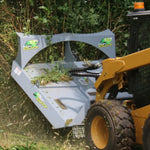 Baumalight CF572 Open Front Rotary Brush Cutter For Skid Steers