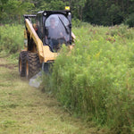 Baumalight CF572 Open Front Rotary Brush Cutter For Skid Steers