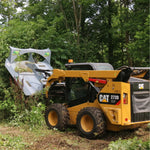 Baumalight CF572 Open Front Rotary Brush Cutter For Skid Steers