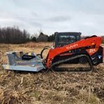 Baumalight CF772 Open Front Rotary Brush Cutter For Skid Steers