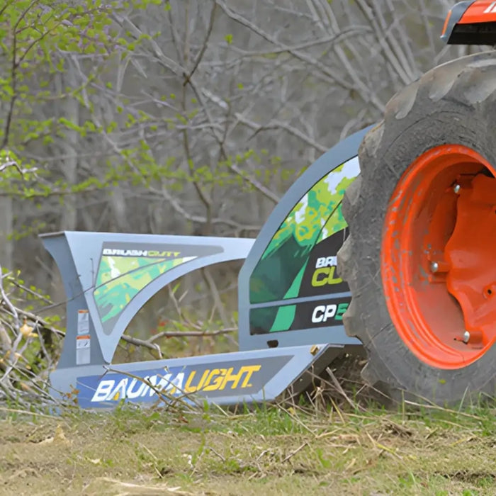 Baumalight CP560 PTO Rotary Brush Cutter