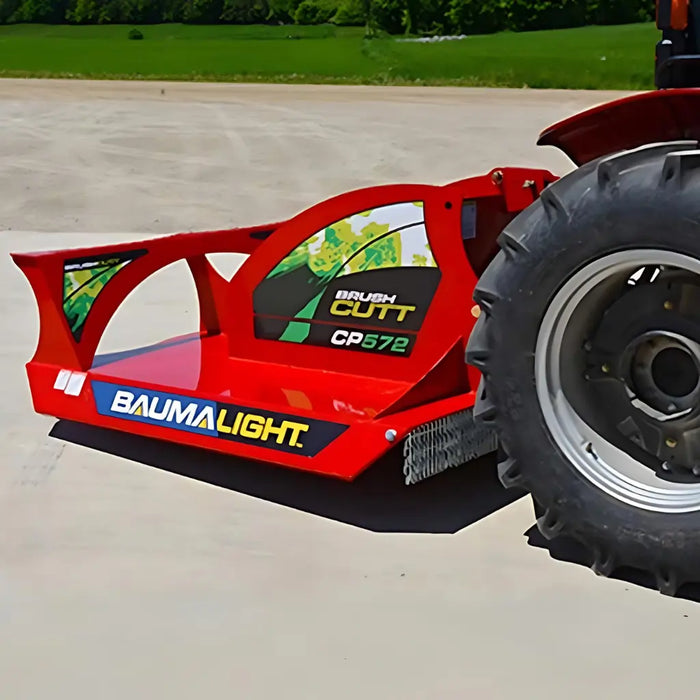 Baumalight CP572 PTO Rotary Brush Cutter