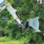 Baumalight CXC530 Rotary Brush Cutter For Excavators