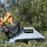 Baumalight CXC550 Rotary Brush Cutter For Excavators