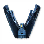 Baumalight DR434 Industrial Tree Spade For Skid Steers