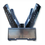 Baumalight DR434 Industrial Tree Spade For Skid Steers