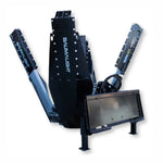 Baumalight DR438 Industrial Tree Spade For Skid Steers