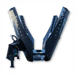 Baumalight DR438 Industrial Tree Spade For Skid Steers