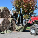 Baumalight DR444 Industrial Tree Spade For Skid Steers