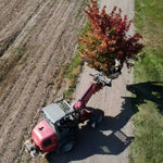 Baumalight DR444 Industrial Tree Spade For Skid Steers