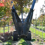 Baumalight DR444 Industrial Tree Spade For Skid Steers