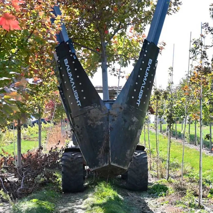 Baumalight DR444 Industrial Tree Spade For Skid Steers
