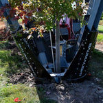 Baumalight DR444 Industrial Tree Spade For Skid Steers