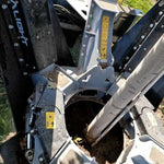 Baumalight DR444 Industrial Tree Spade For Skid Steers