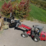 Baumalight DR444 Industrial Tree Spade For Skid Steers