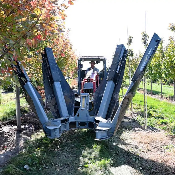 Baumalight DR444 Industrial Tree Spade For Skid Steers
