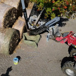 Baumalight DR444 Industrial Tree Spade For Skid Steers