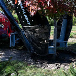 Baumalight DR444 Industrial Tree Spade For Skid Steers