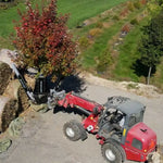 Baumalight DR444 Industrial Tree Spade For Skid Steers