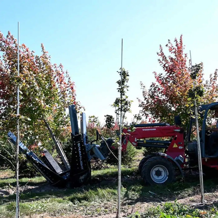 Baumalight DR444 Industrial Tree Spade For Skid Steers